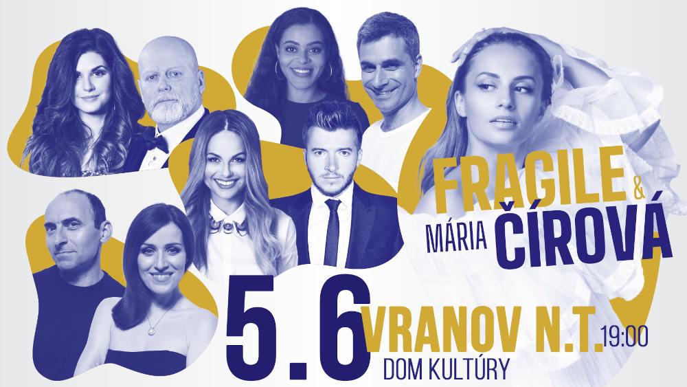 Fragile & Mária Čírová
