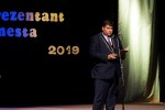 Reprezentant mesta 2019