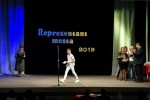 Reprezentant mesta 2019