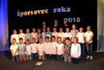 Športovec roka 2018