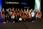 Športovec roka 2018