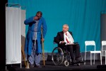 Radošinské naivné divadlo - Mužské oddelenie