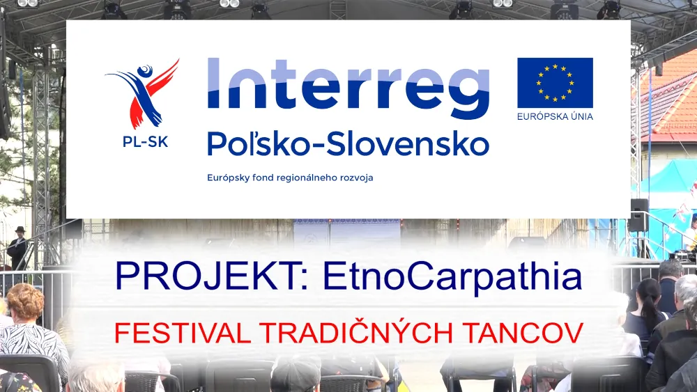 Festival tradičných tancov