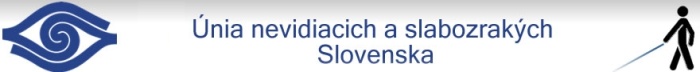 Únia nevidiacich a slabozrakých Slovenska